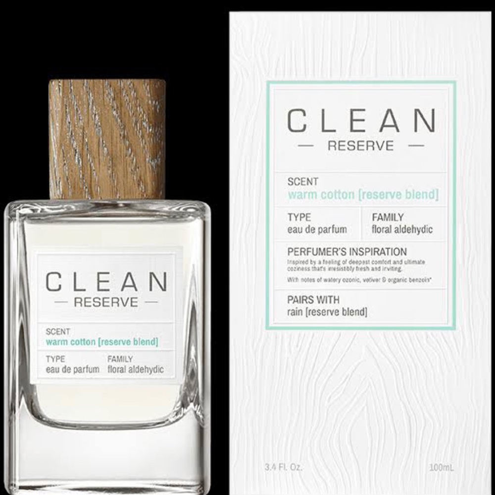 CLEAN RESERVE  BRAND NEW 100ML
